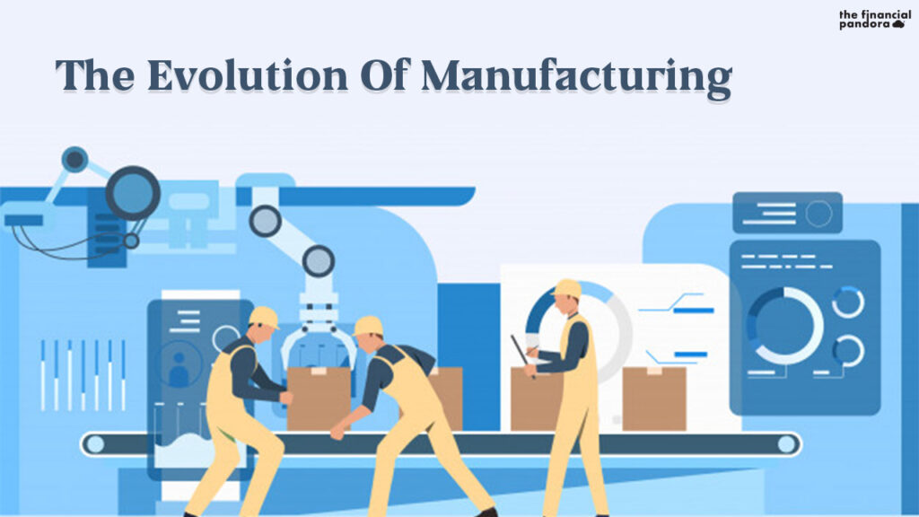 Evolution of Manufacturing