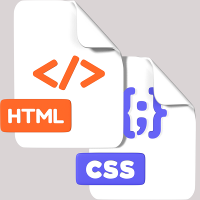 HTML & CSS course