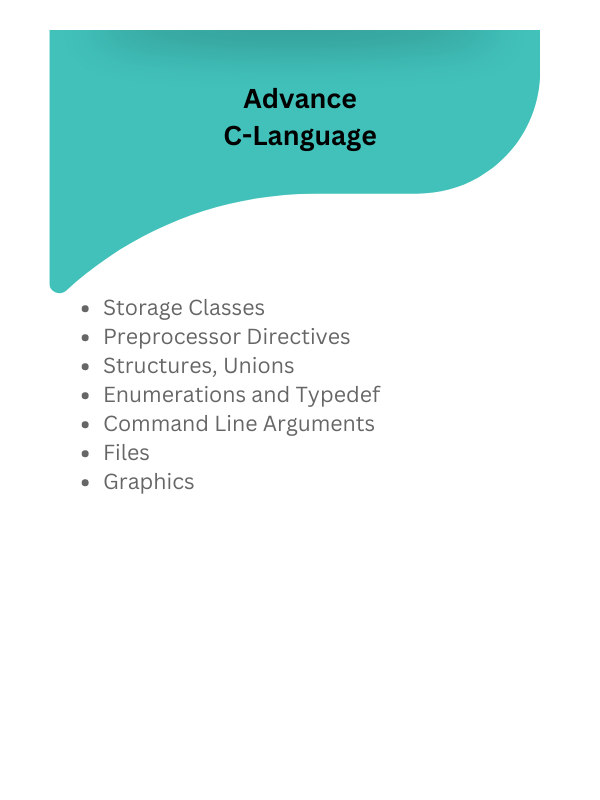 C-Language Advanced