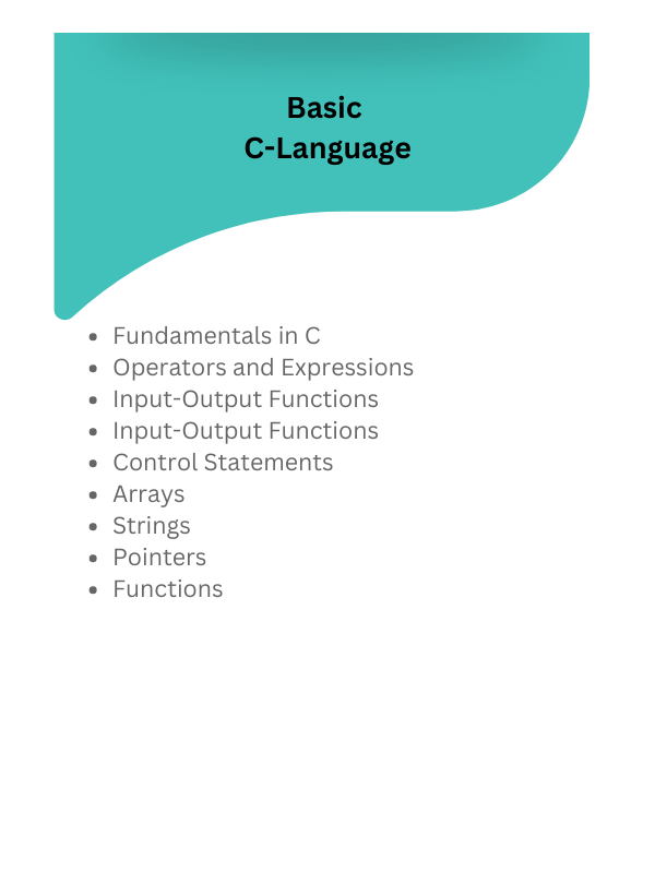C-Language Basic
