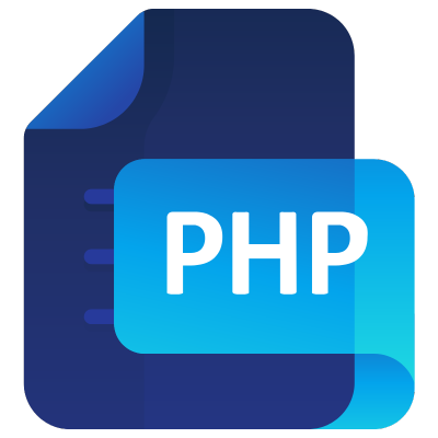 PHP page