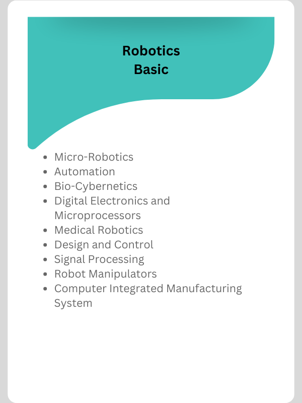robotics-basic