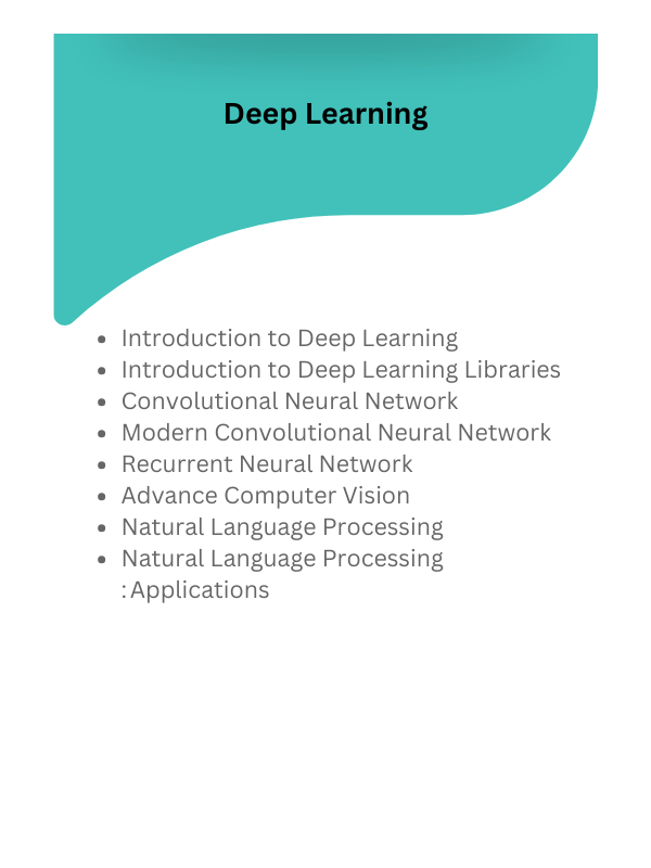 Deep-Learning-Course