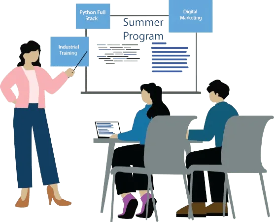 Summer Internship Training Programmes