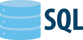 SQL programming language symbol 