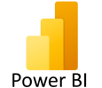 logo of power bi