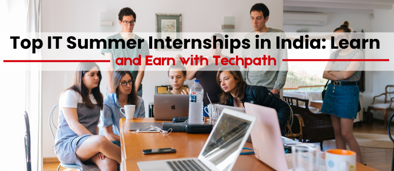 IT summer internship