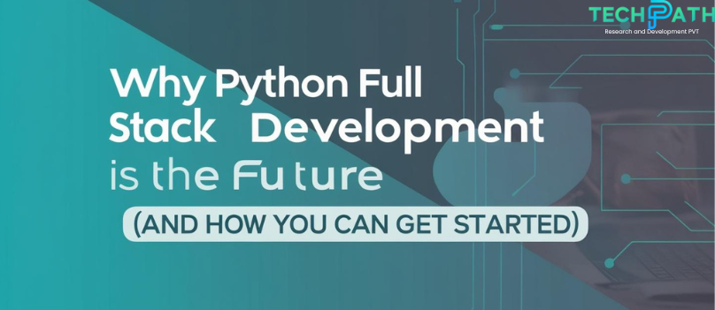 python full stack development future